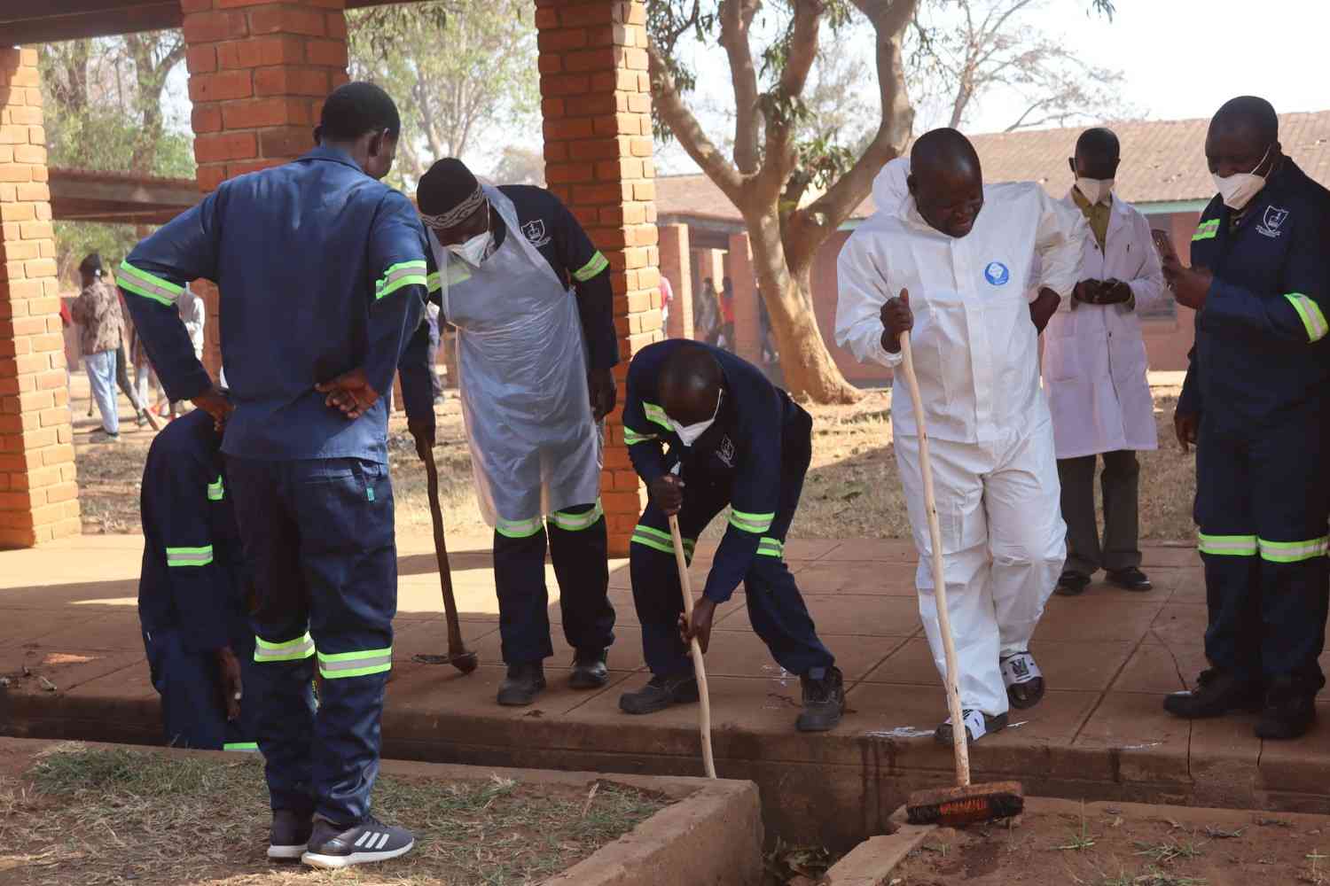Waste Management Program